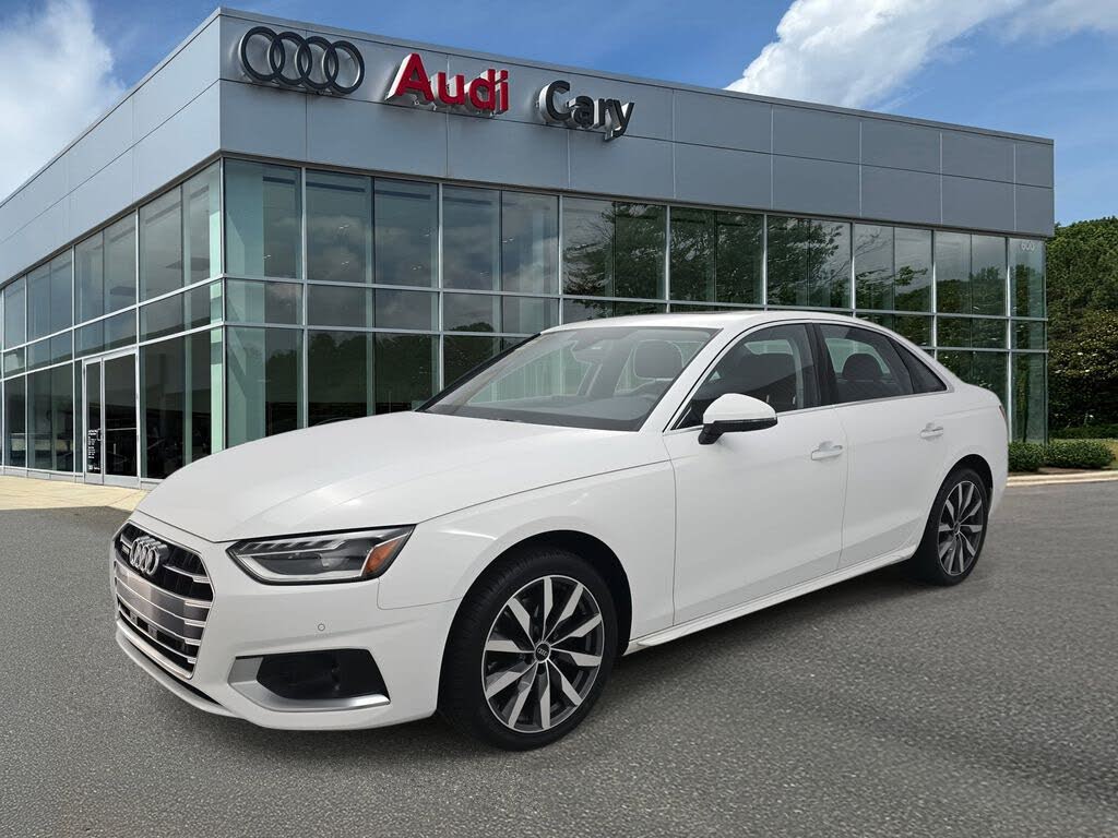 2022 Audi A4 quattro Premium Plus 40 TFSI AWD