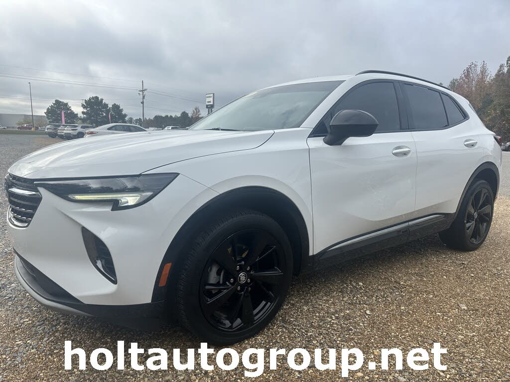 2022 Buick Envision Preferred FWD