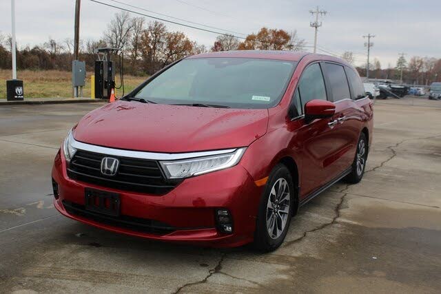 2022 Honda Odyssey EX-L FWD