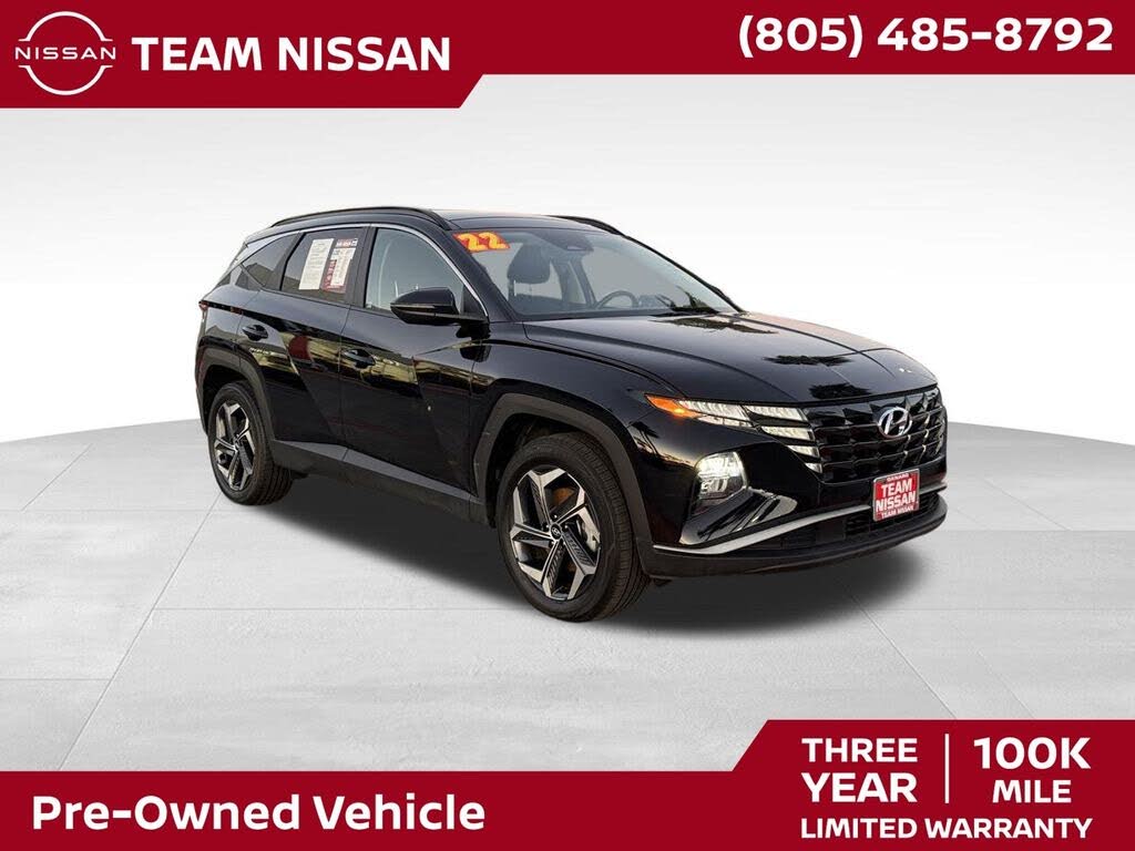 2022 Hyundai Tucson Hybrid SEL Convenience AWD