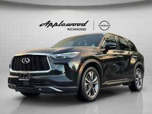 INFINITI QX60 Luxe AWD