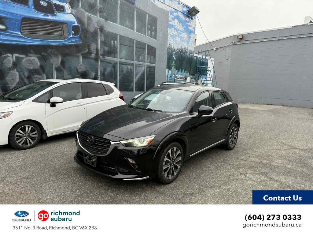 Mazda CX-3 GT AWD 2022