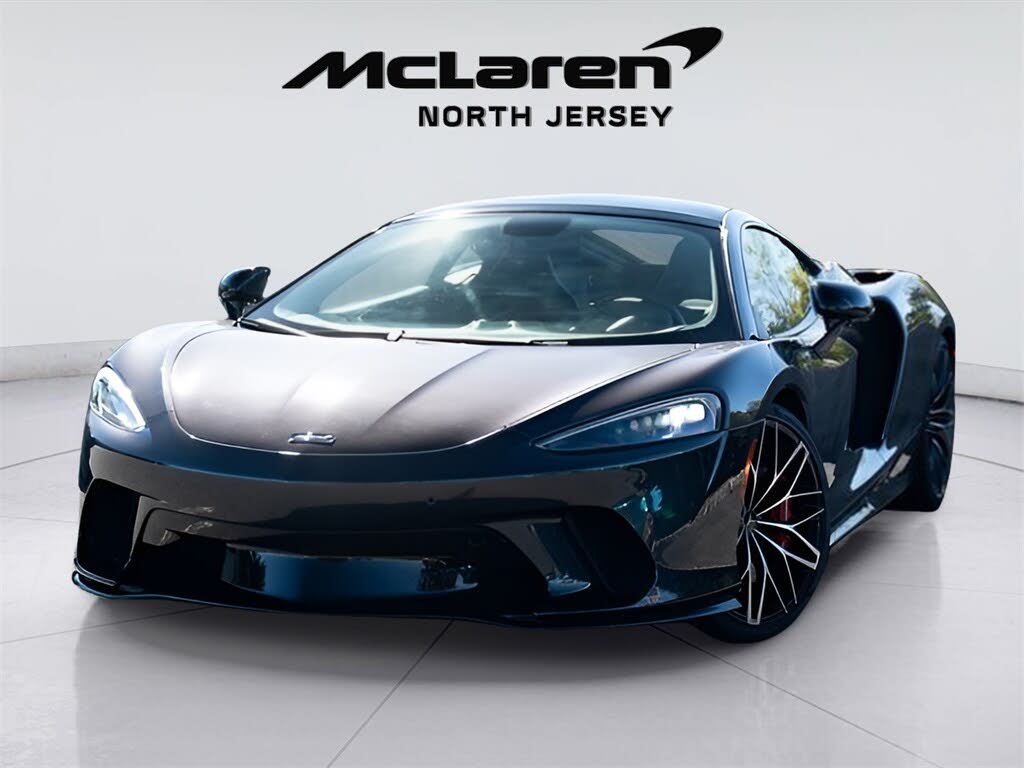 2022 McLaren GT Coupe RWD
