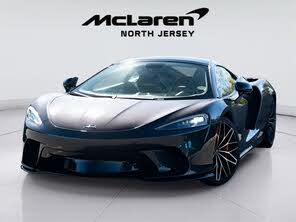 McLaren GT Coupe RWD