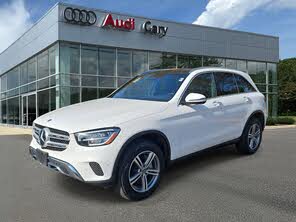 Mercedes-Benz GLC 300 SUV 4MATIC