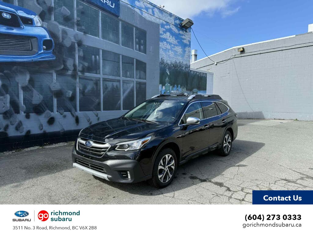 2022 Subaru Outback Premier XT Wagon AWD