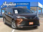 Toyota Sienna XLE 7-Passenger FWD