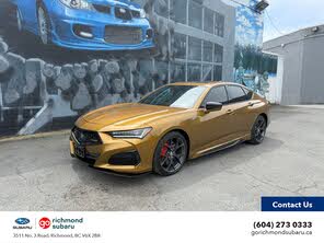 Acura TLX Type S SH-AWD