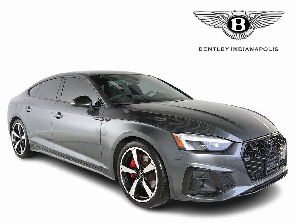 2023 Audi A5 Sportback quattro Premium Plus S Line 45 TFSI AWD