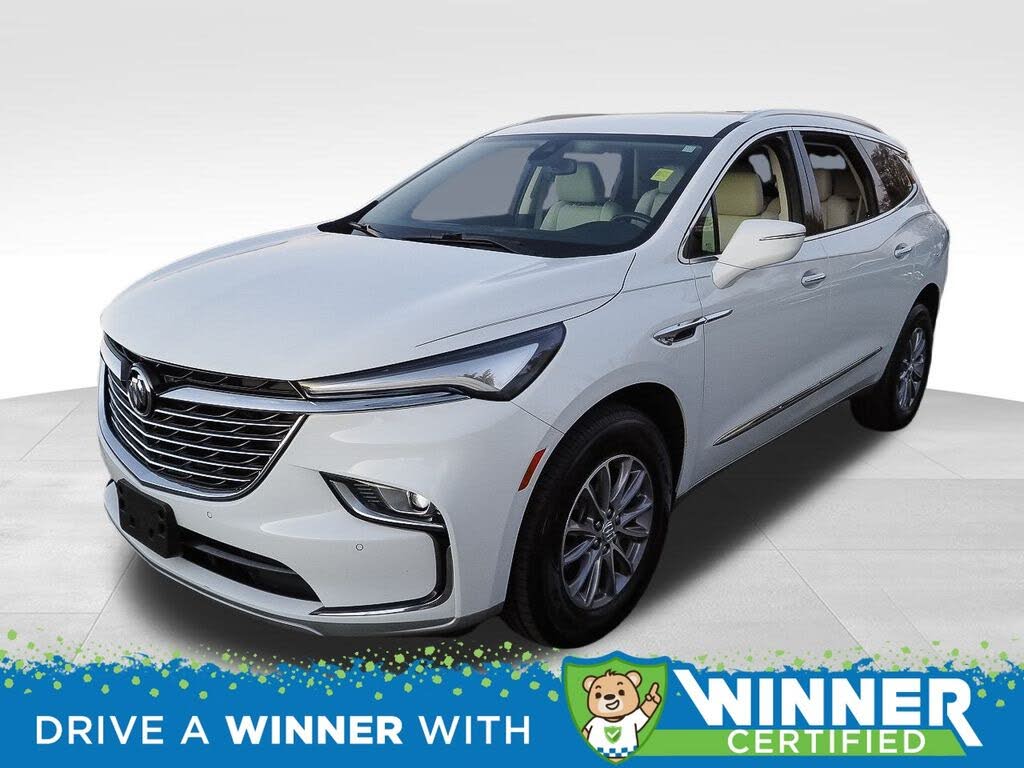 2023 Buick Enclave Essence FWD