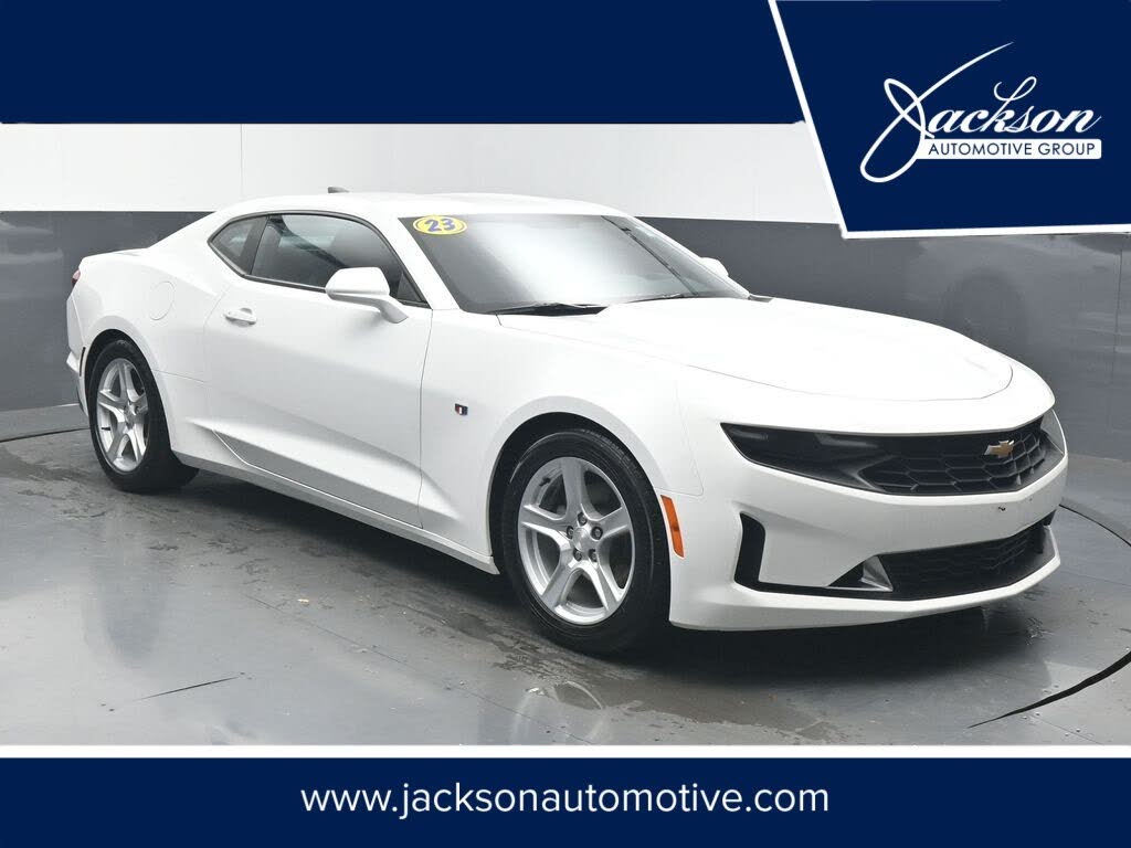 2023 Chevrolet Camaro 1LT Coupe RWD