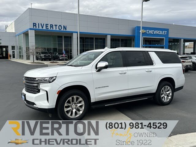 2023 Chevrolet Suburban Premier 4WD