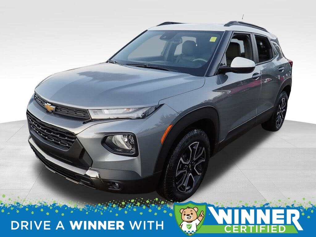 2023 Chevrolet Trailblazer ACTIV AWD