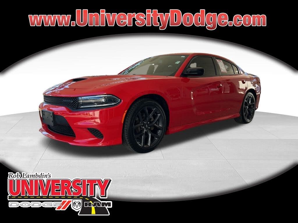 2023 Dodge Charger GT RWD