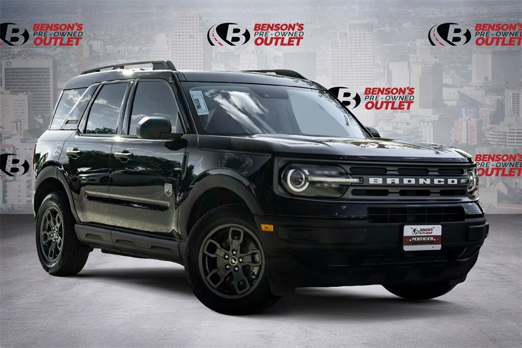 2023 Ford Bronco Sport Big Bend AWD