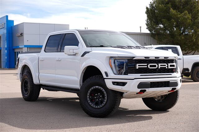 2023 Ford F-150 Raptor SuperCrew 4WD