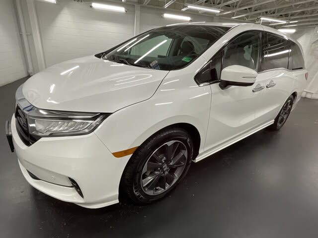 2023 Honda Odyssey Elite FWD
