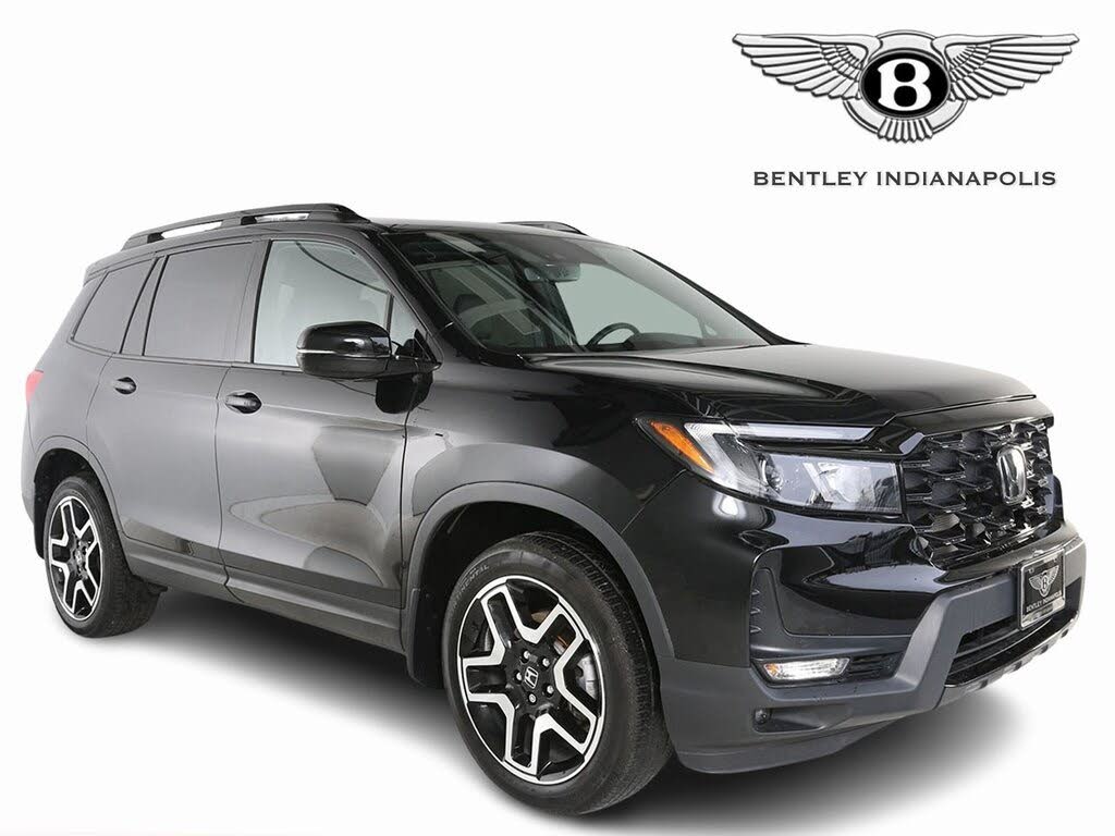 2023 Honda Passport Elite AWD