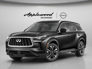 INFINITI QX60 Luxe AWD