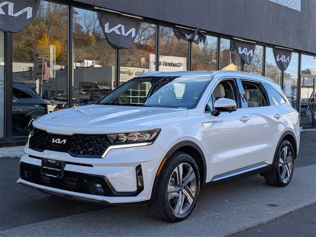 2023 Kia Sorento Hybrid SX Prestige AWD
