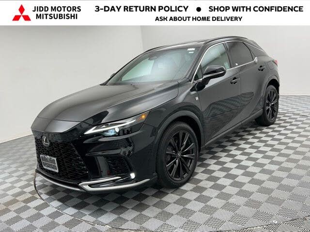 2023 Lexus RX 350 F Sport Handling AWD