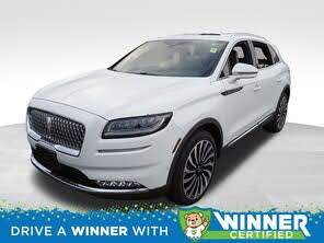 Lincoln Nautilus Black Label AWD