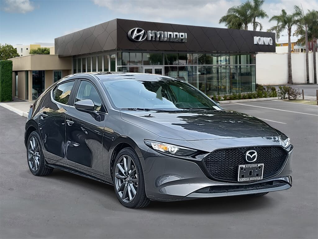 2023 Mazda MAZDA3 2.5 S Preferred Hatchback FWD