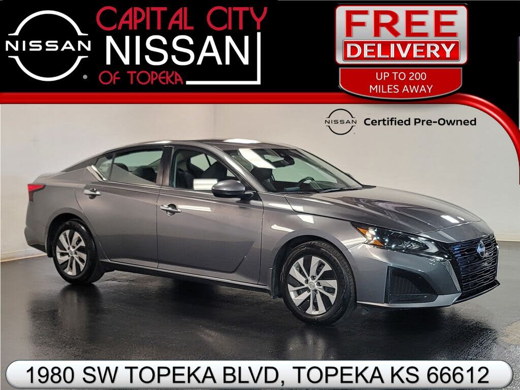 2023 Nissan Altima 2.5 S FWD