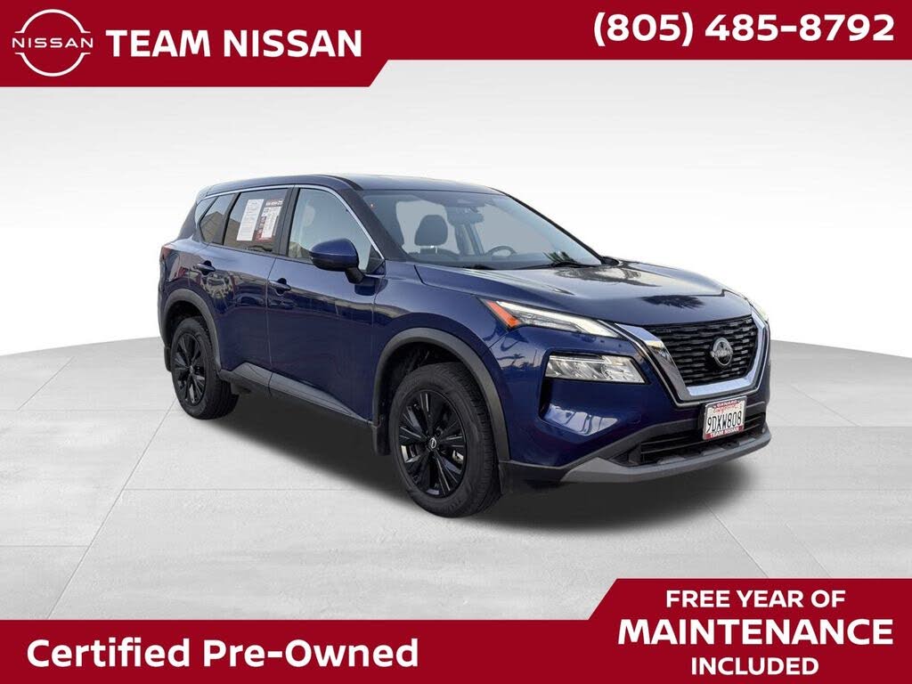 2023 Nissan Rogue SV FWD
