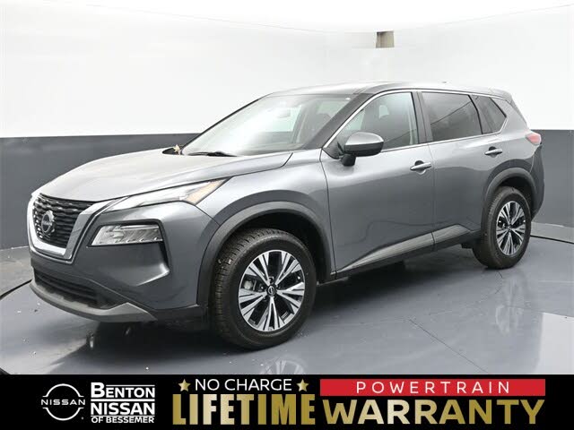 2023 Nissan Rogue SV FWD