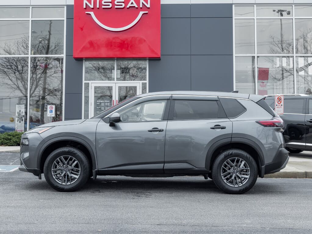 2023 Nissan Rogue S FWD