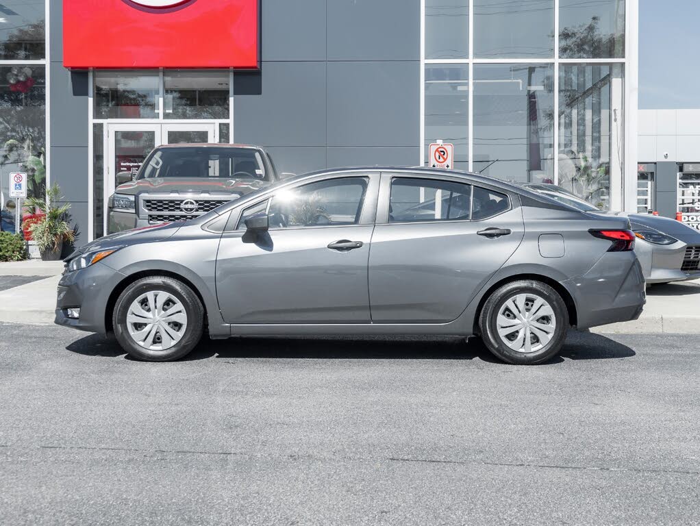 Nissan Versa S FWD 2023