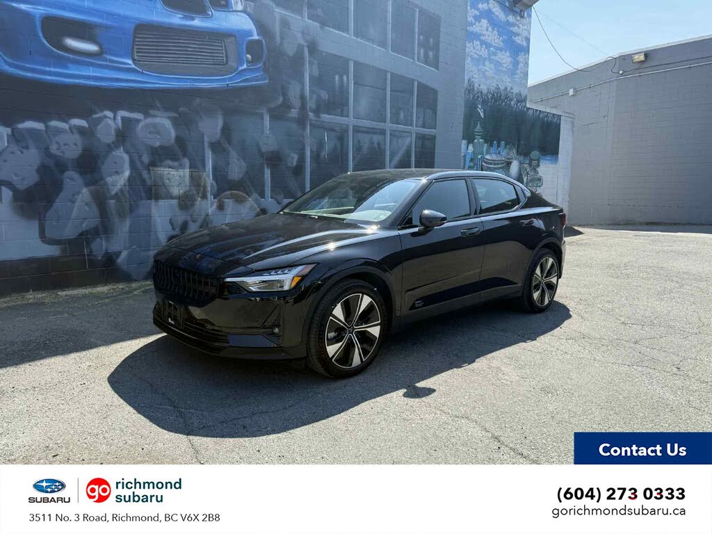 2023 Polestar 2 Long Range Dual Motor AWD