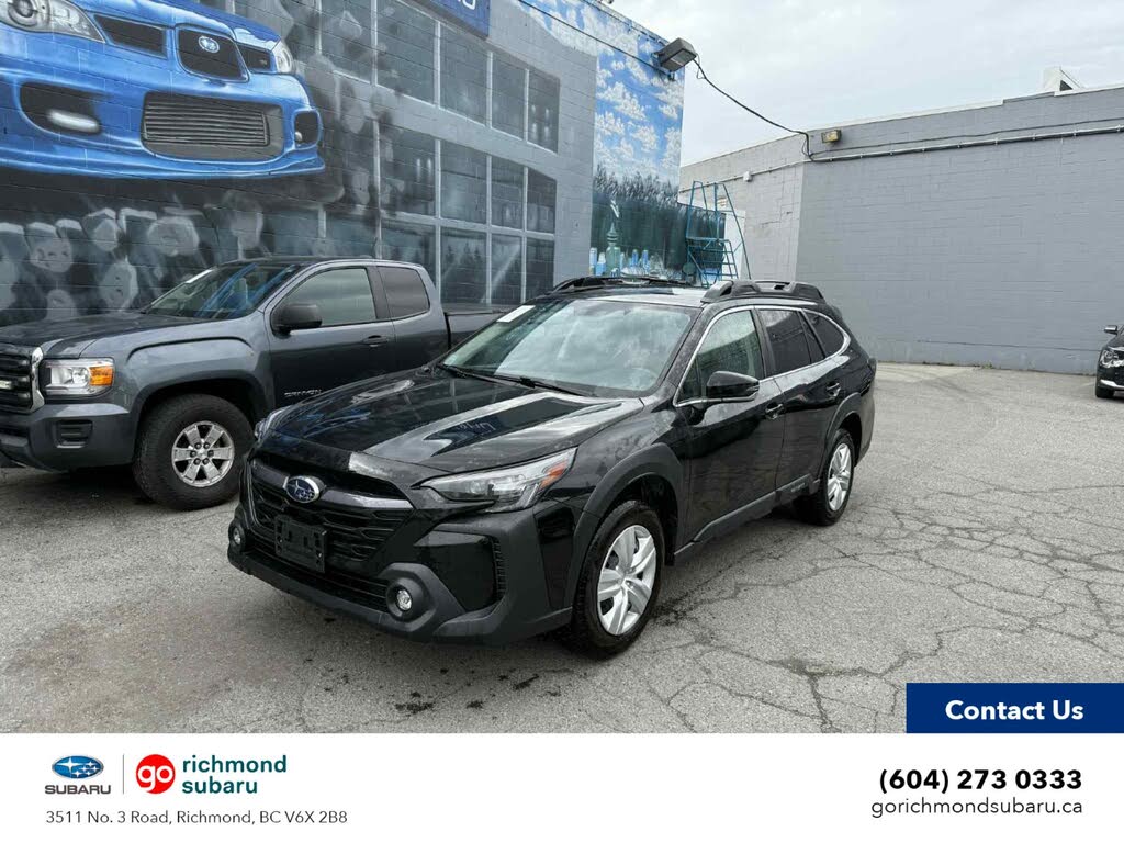 2023 Subaru Outback Convenience AWD