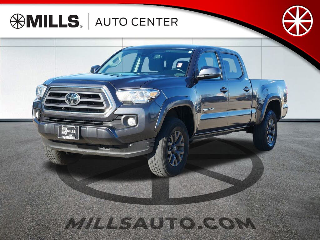 2023 Toyota Tacoma SR5 V6 Double Cab LB 4WD