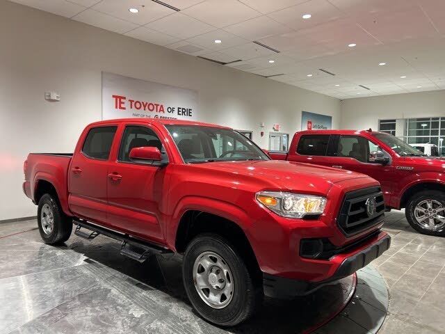 2023 Toyota Tacoma SR V6 Double Cab 4WD