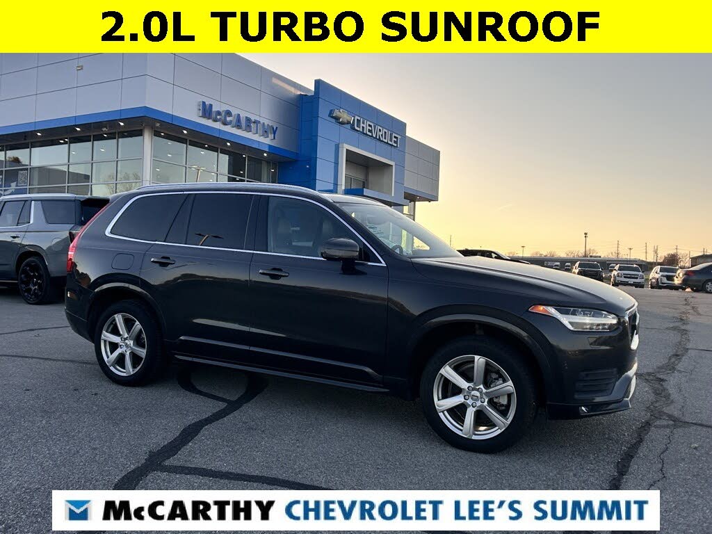 2023 Volvo XC90 B5 Core AWD