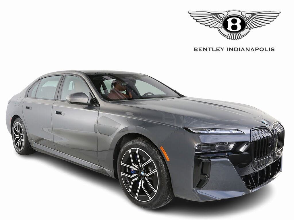 2024 BMW i7 xDrive60 AWD