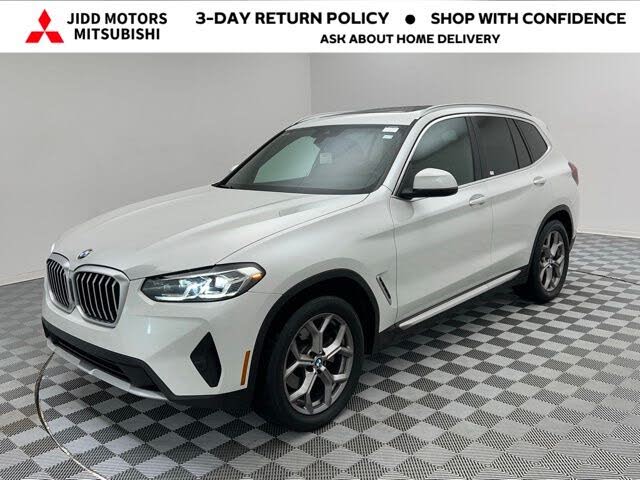 2024 BMW X3 xDrive30i AWD