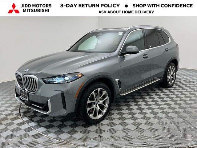 2024 BMW X5 xDrive40i AWD