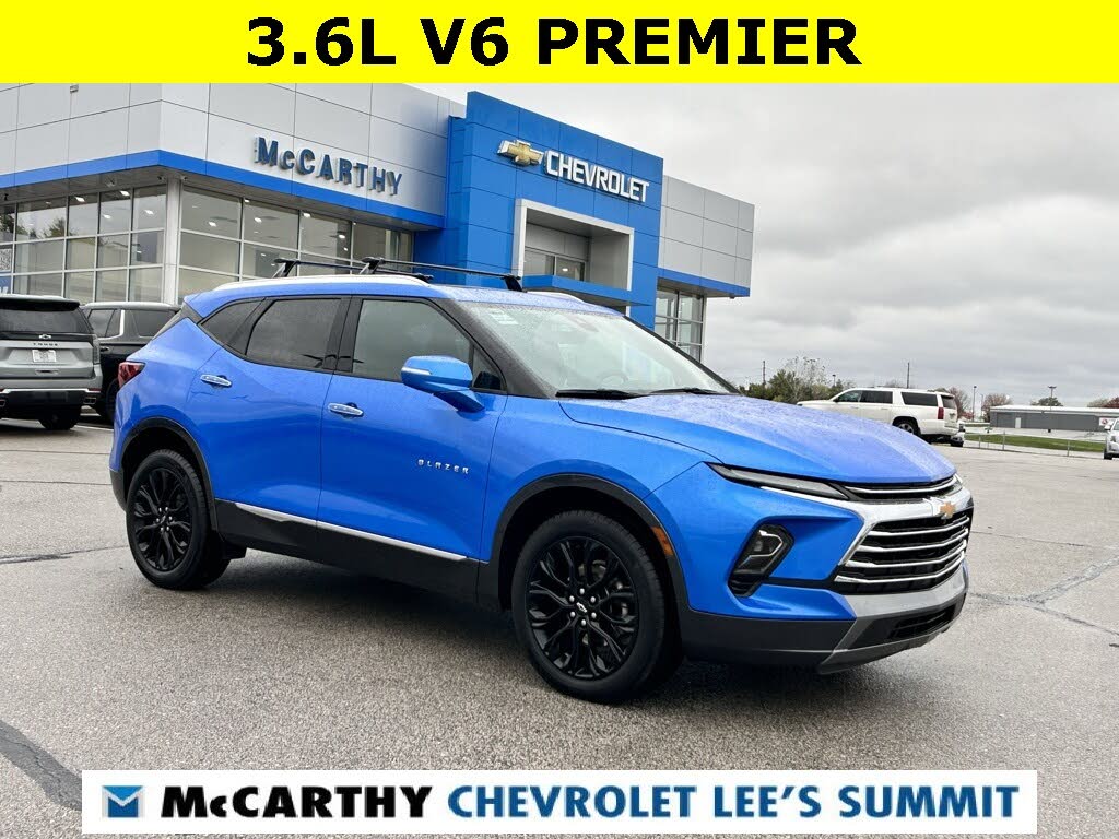 2024 Chevrolet Blazer Premier AWD