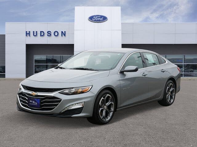 2024 Chevrolet Malibu LT with 1LT FWD