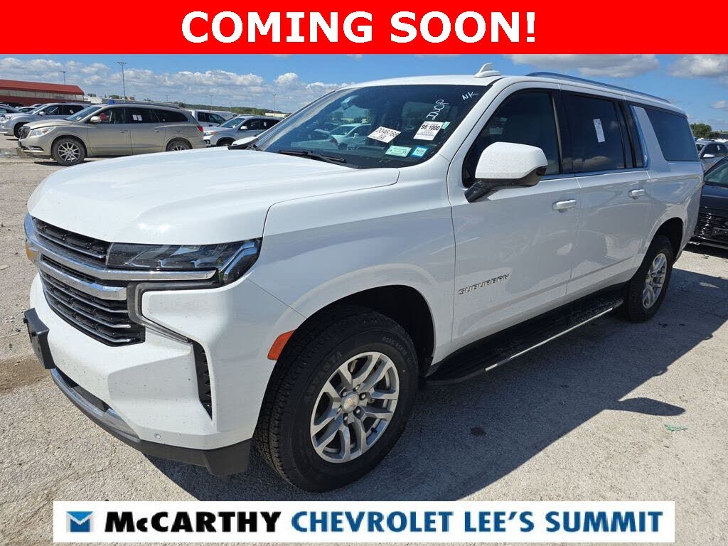 2024 Chevrolet Suburban LT 4WD