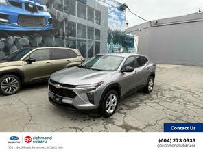 Chevrolet Trax LS FWD