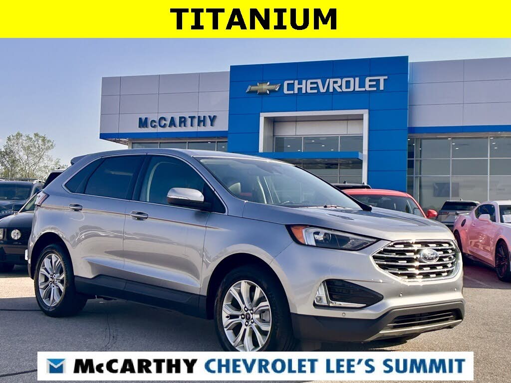 2024 Ford Edge Titanium AWD