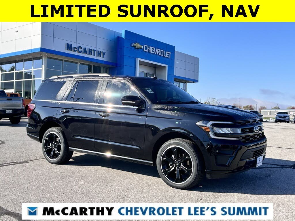 2024 Ford Expedition Limited 4WD
