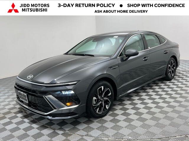 2024 Hyundai Sonata SEL FWD