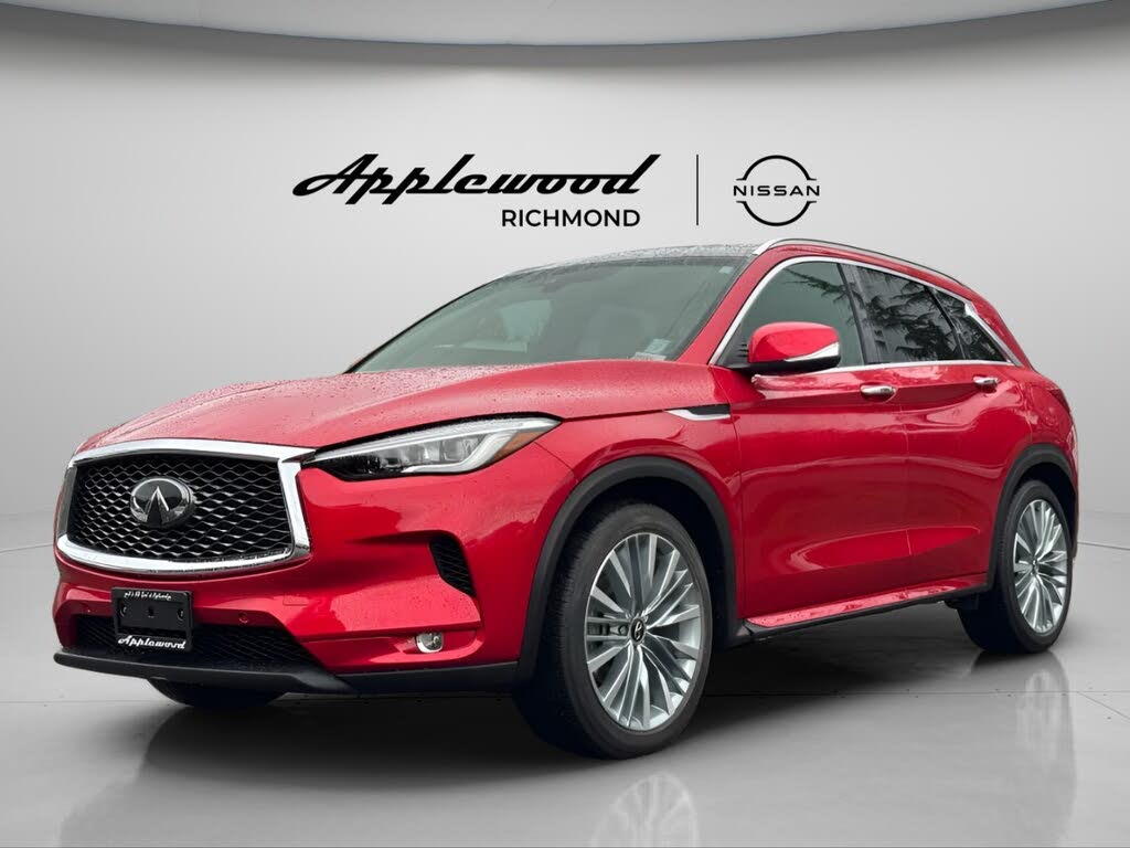 2024 INFINITI QX50 Sensory AWD