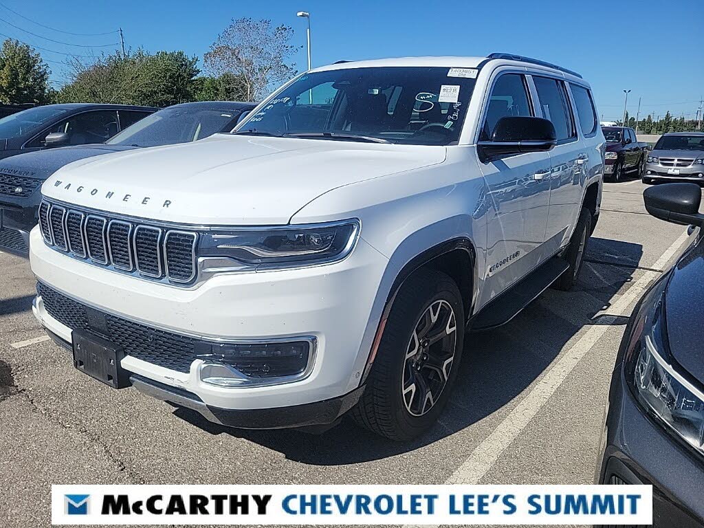 2024 Jeep Wagoneer Series III 4WD
