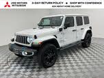 Jeep Wrangler 4xe Sahara 4WD